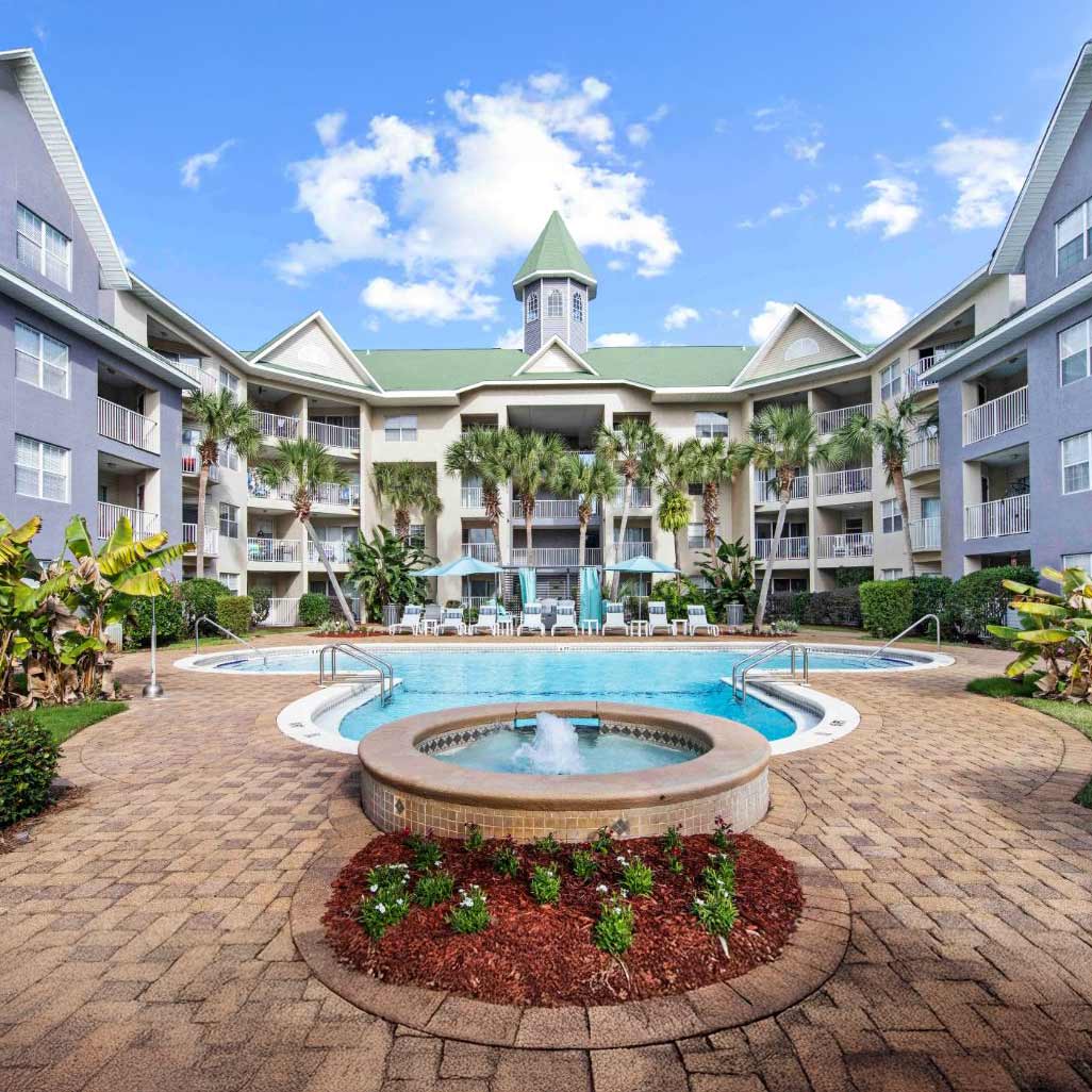 Coastline Apartments in Fort Walton Beach, FL