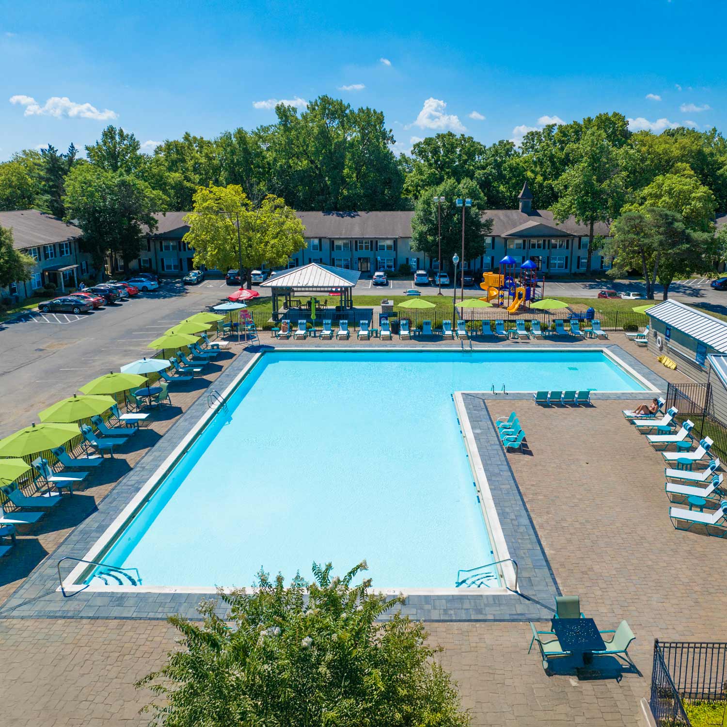 Enclave at Breckenridge in Louisville, KY