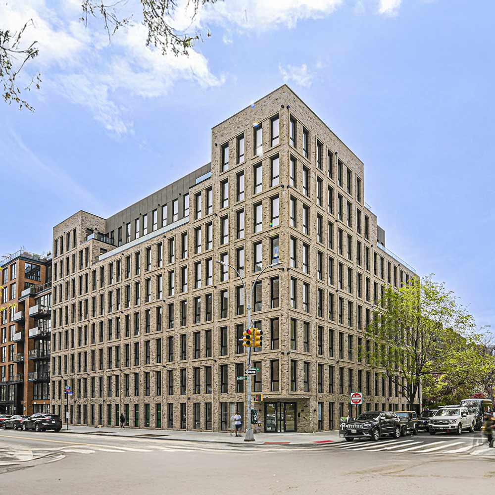 100 Lennox, Brooklyn, NY