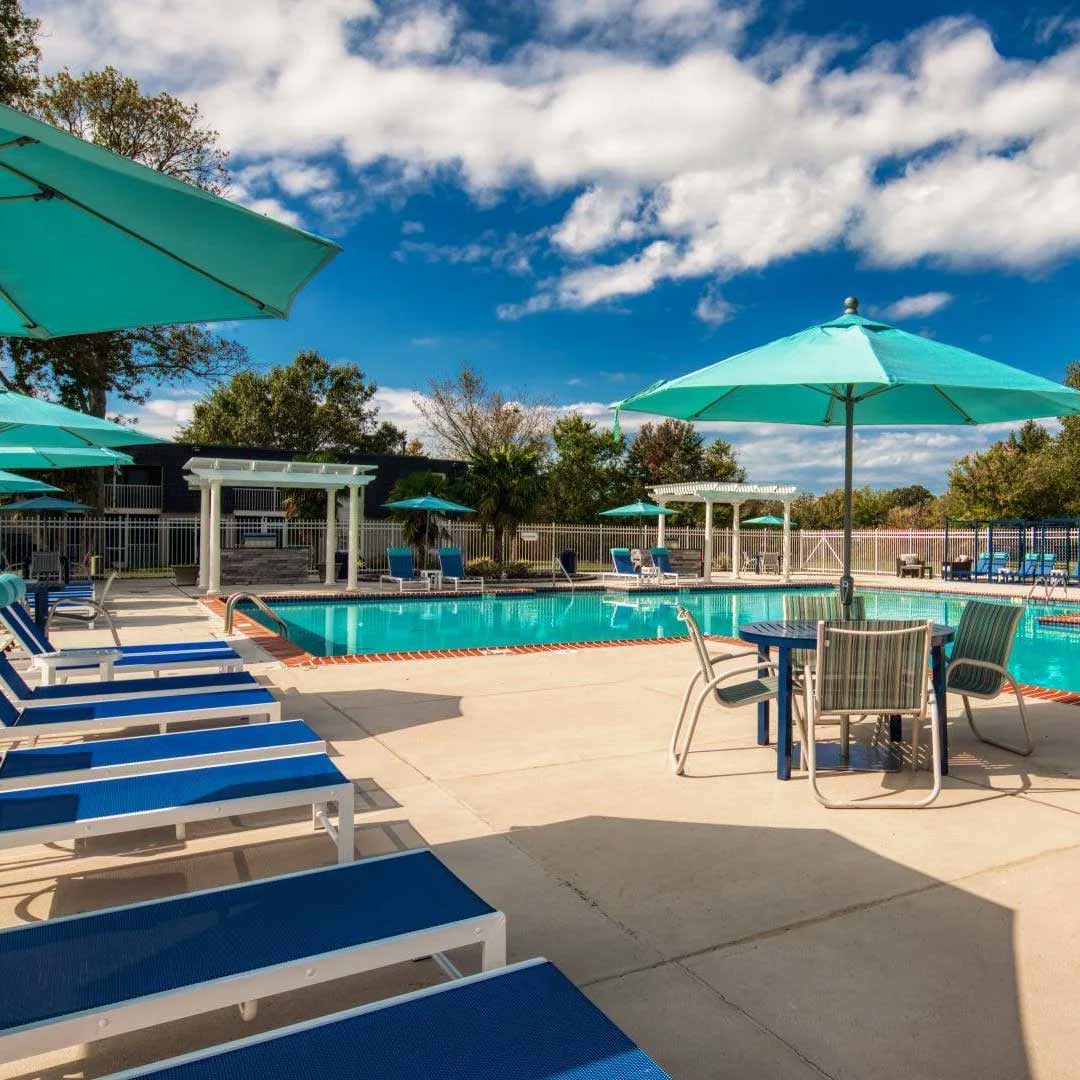 Coastline Apartments in Virginia Beach, VA