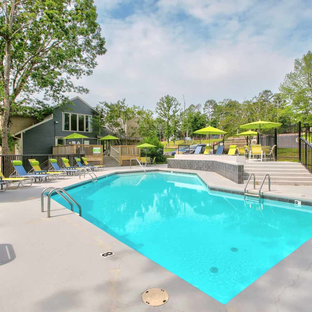 The Lennox in Little Rock, AR